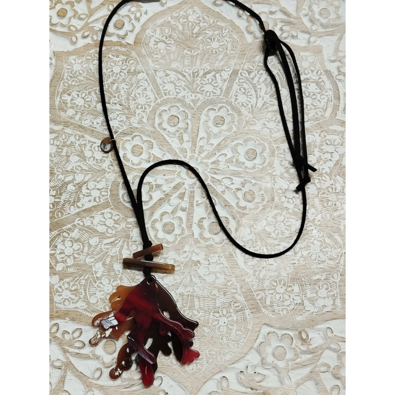 COLGANTE ARIEL NEGRO