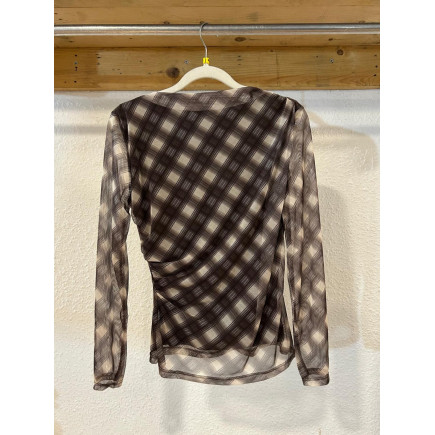 BLUSA RUE BEIGE