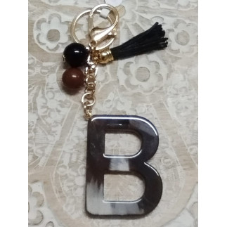 LLAVERO LETRA