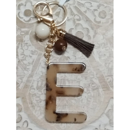 LLAVERO LETRA