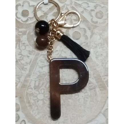 LLAVERO LETRA