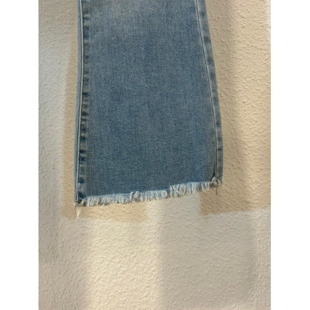 VAQUERO CROPPED FLARED