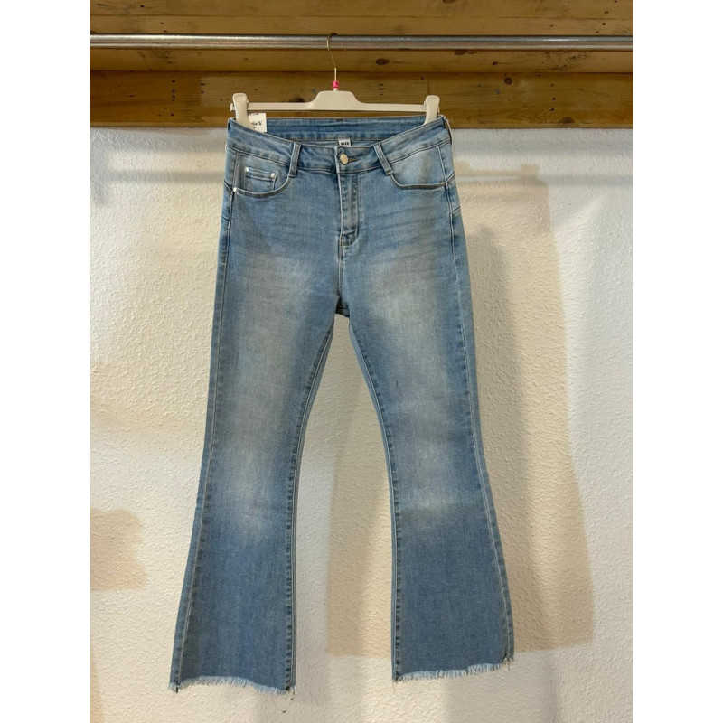 VAQUERO CROPPED FLARED