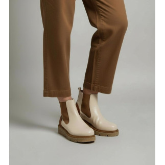 BOTINES ANKARA BEIGE