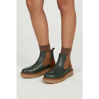 BOTINES ANKARA VERDES