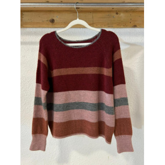 JERSEY MULTI BURDEOS