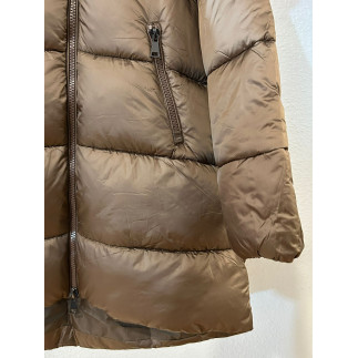 ANORAK LIVINA MARRÓN