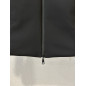 ANORAK REVERSIBLE NEGRO