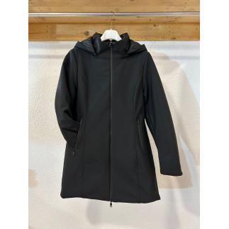 ANORAK REVERSIBLE NEGRO