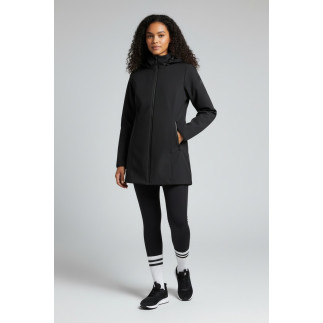 ANORAK REVERSIBLE NEGRO