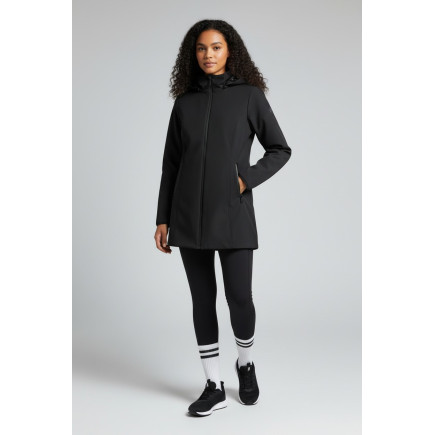 ANORAK REVERSIBLE NEGRO