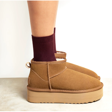 BOTAS AUSTRALIANAS BANCROFT