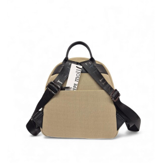 MOCHILA MILI CAMEL