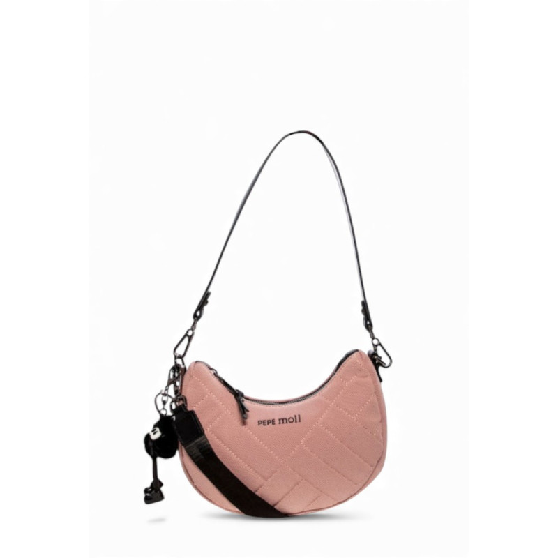 BOLSO DE HOMBRO MILI ROSA