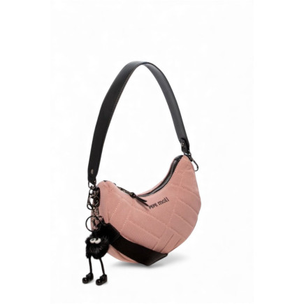 BOLSO DE HOMBRO MILI ROSA