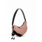 BOLSO DE HOMBRO MILI ROSA