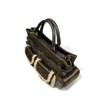 BOLSO DE MANO ELVIRA