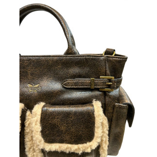 BOLSO DE MANO ELVIRA