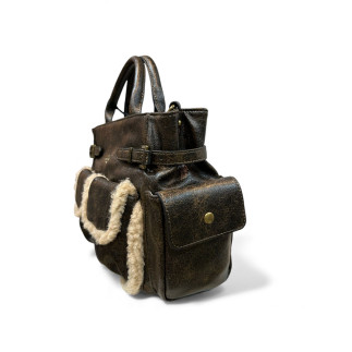 BOLSO DE MANO ELVIRA