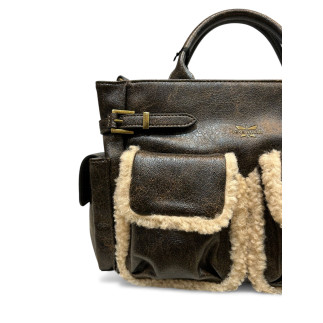 BOLSO DE MANO ELVIRA