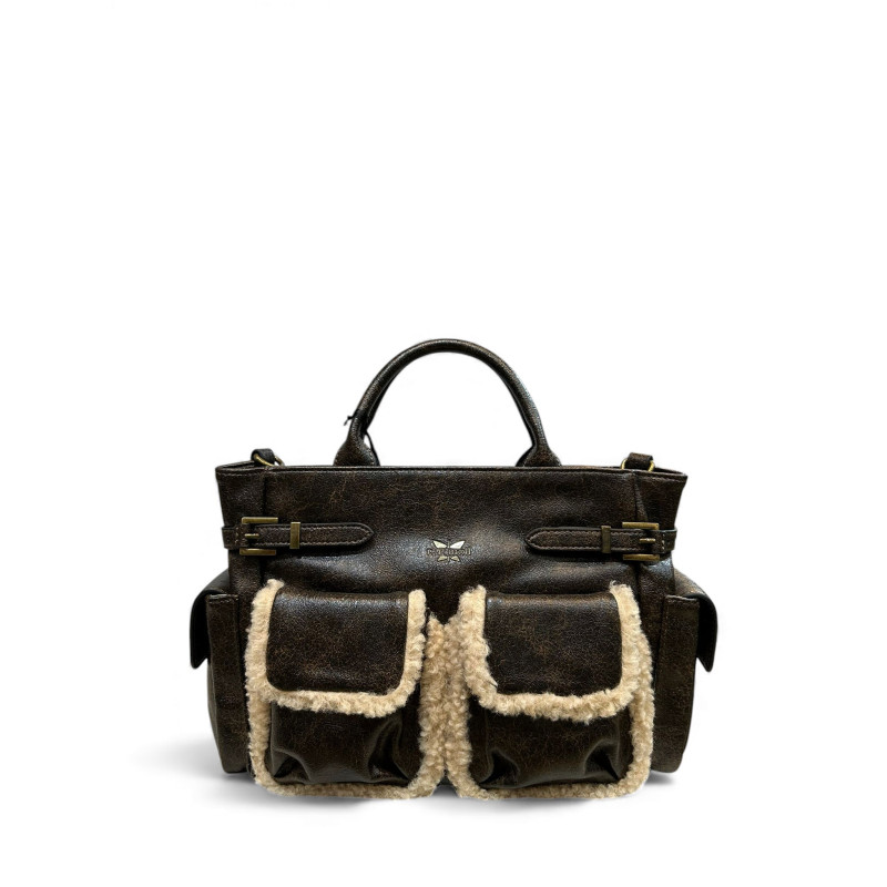 BOLSO DE MANO ELVIRA