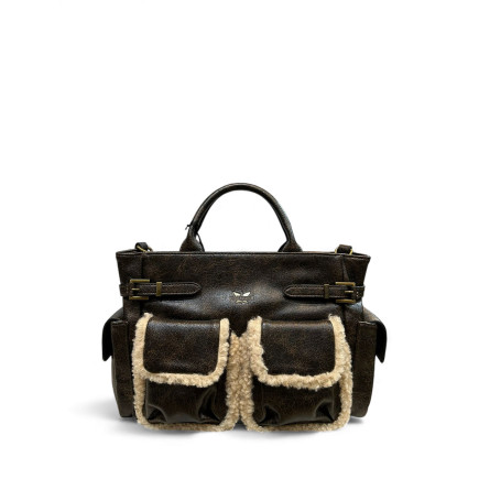 BOLSO DE MANO ELVIRA