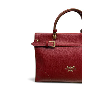 BOLSO DE MANO GLORIA CHERRY