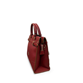 BOLSO DE MANO GLORIA CHERRY