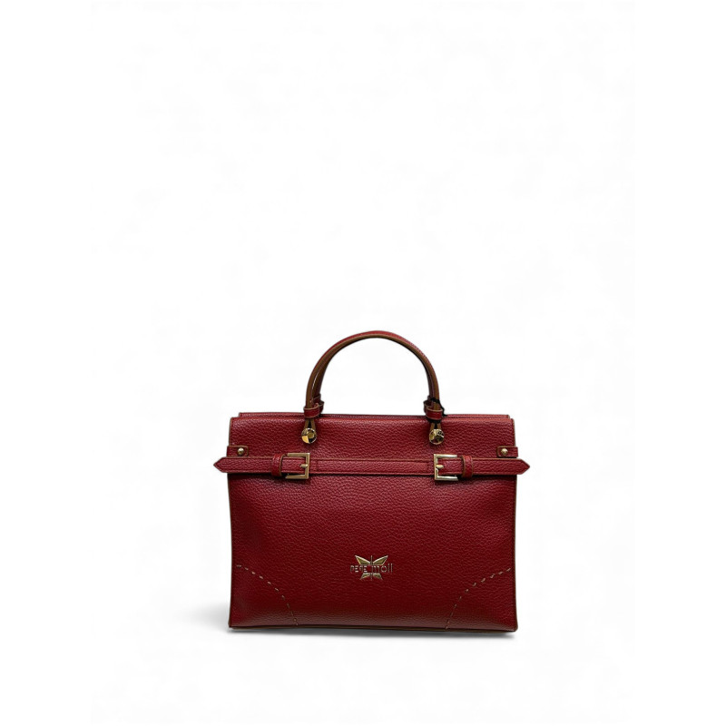 BOLSO DE MANO GLORIA CHERRY