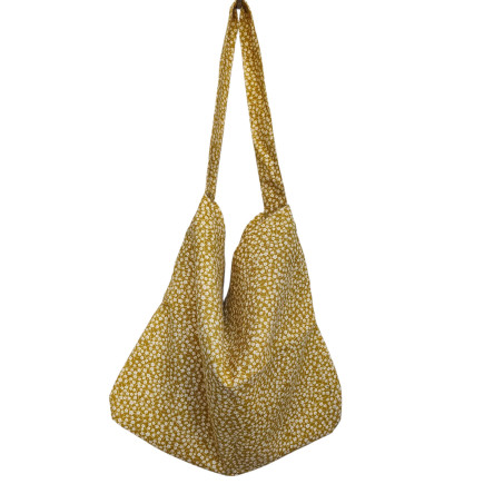 TOTE BAG MOSTAZA