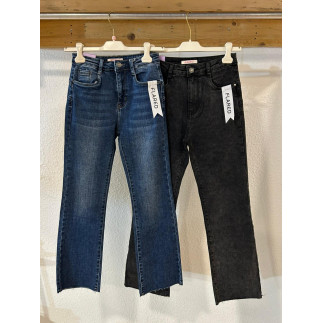 VAQUERO FLARE GRIS