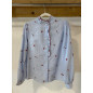 CAMISA CHERRY RAYAS