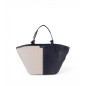 BOLSO DE HOMBRO KAREN NAVY