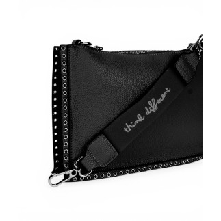 BOLSO DE MANO JENIFER NEGRO