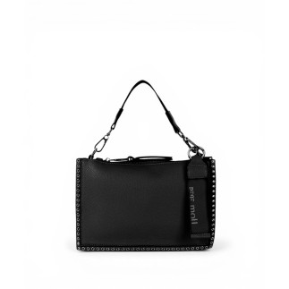BOLSO DE MANO JENIFER NEGRO