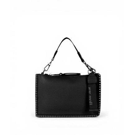 BOLSO DE MANO JENIFER NEGRO