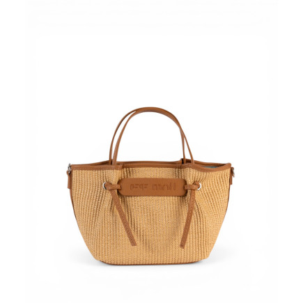 BOLSO DE MANO IVONE SAND
