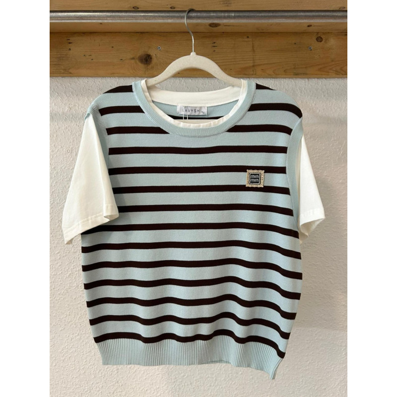 CAMISETA EF CHALECO