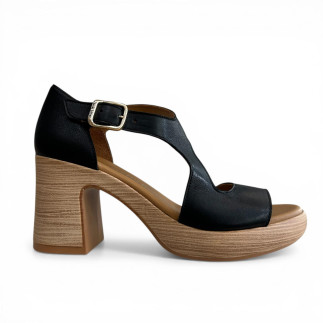 SANDALIAS DE TACÓN BLOCK