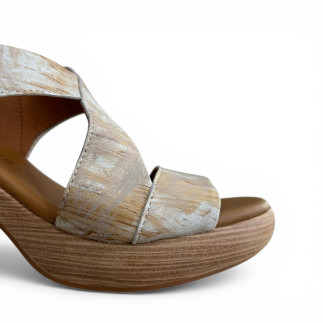 SANDALIAS DE TACÓN BLOCK