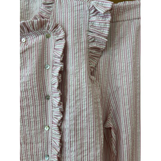 PANTALON TESS ROSA