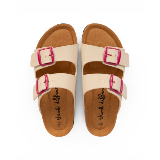SANDALIA BIO BEIGE