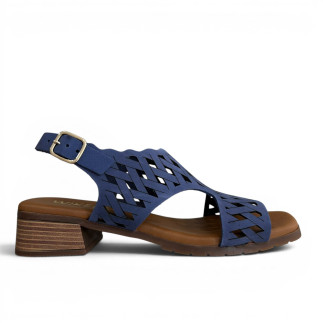 SANDALIA RIETI AZUL