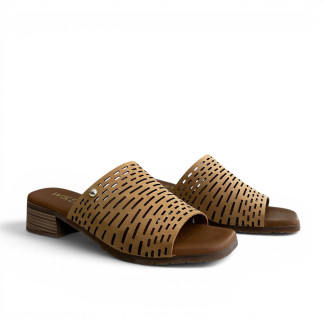 SANDALIA TERNI CAMEL