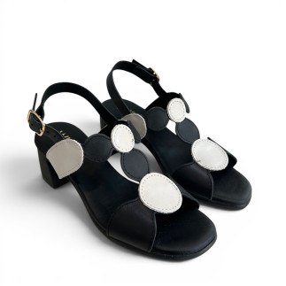 SANDALIA TREIA NEGRA
