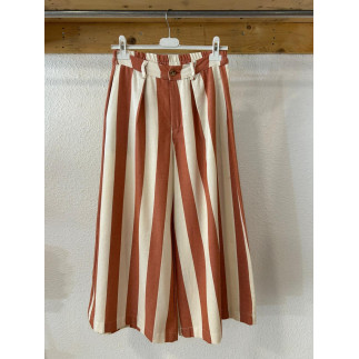 PANTALÓN ABRAMO TEJA