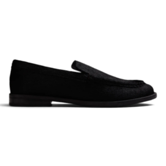 MOCASIN PELO NEGRO