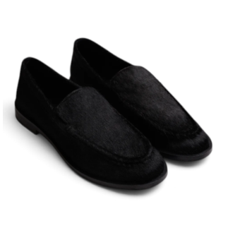 MOCASIN PELO NEGRO
