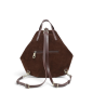 MOCHILA GEMINA MARRÓN MOCHILA GEMINA MARRÓN