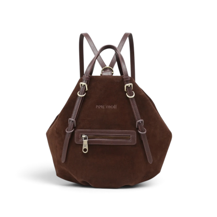 MOCHILA GEMINA MARRÓN